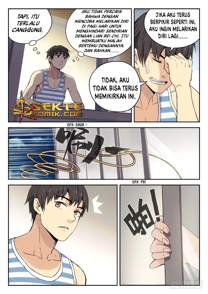 Martial Art Successor Chapter 15 Bahasa Indonesia